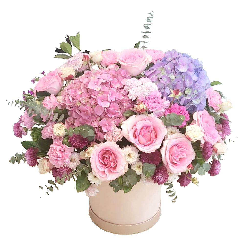 Flower in Basket/box 13