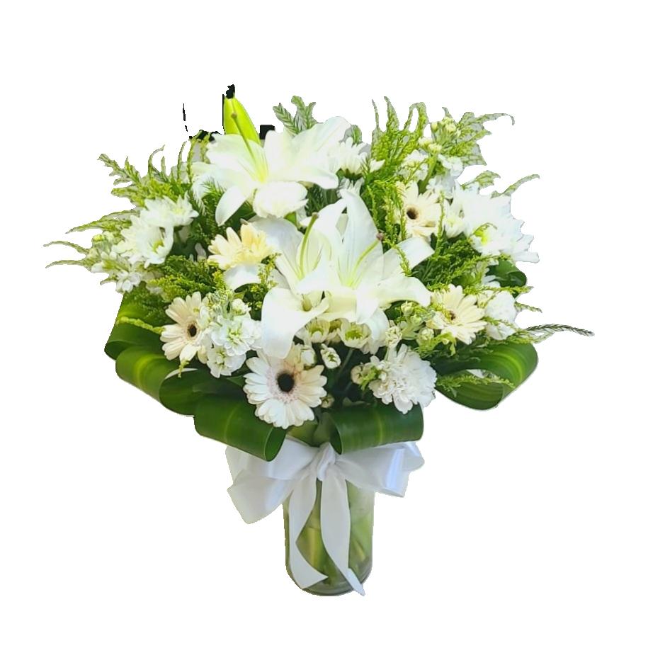 Flower in Vase 7