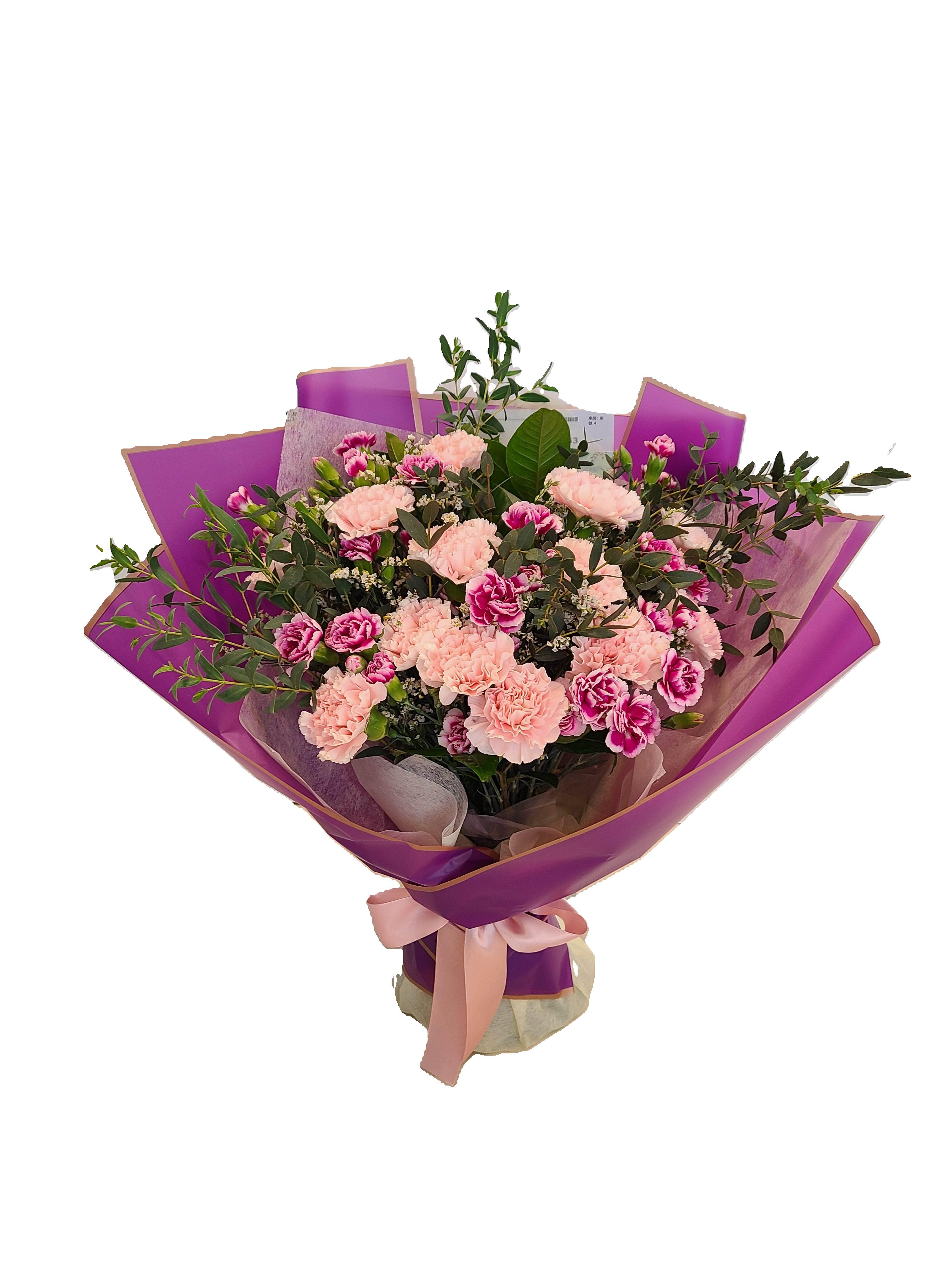 Carnation Bouquet 4