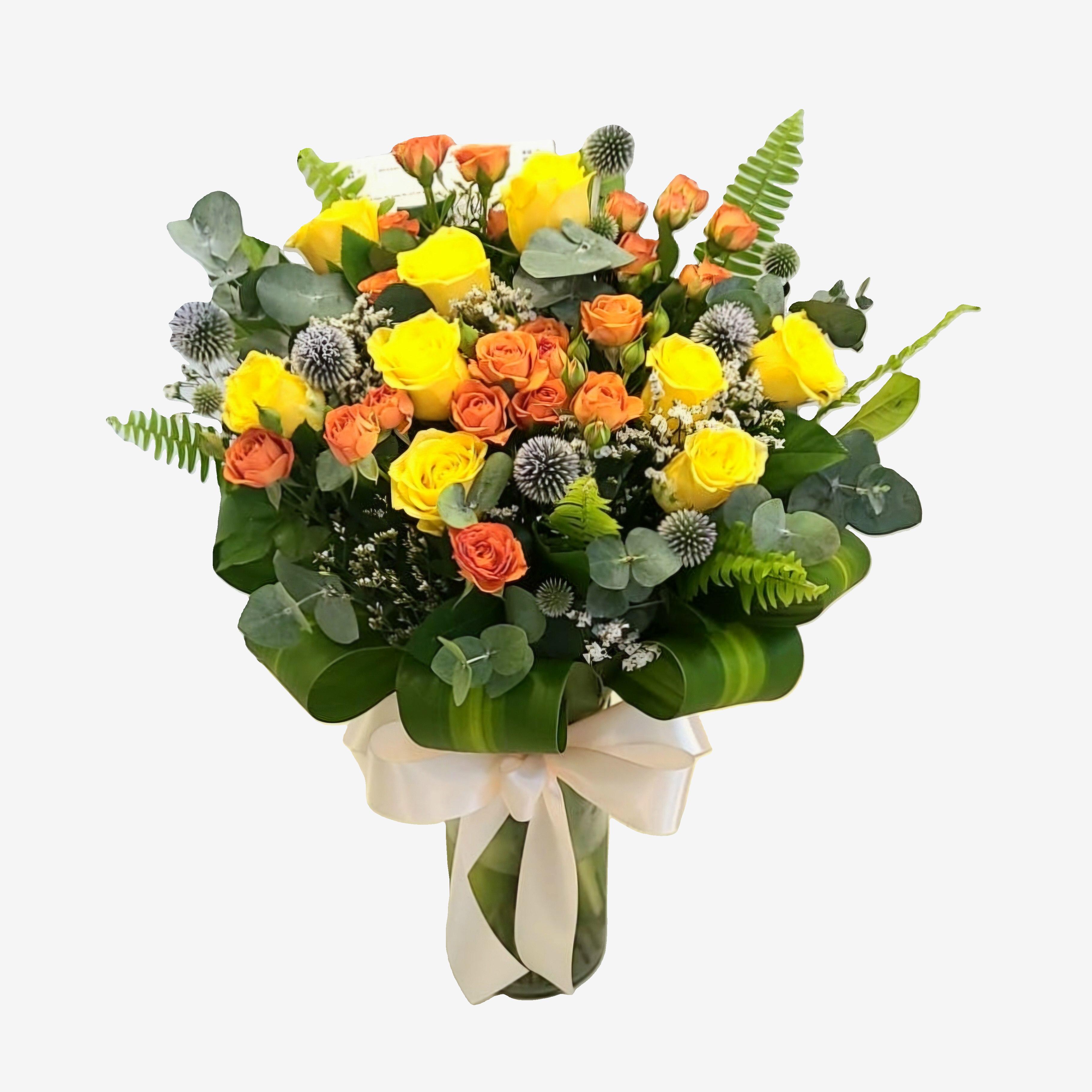 Flower in Vase 16