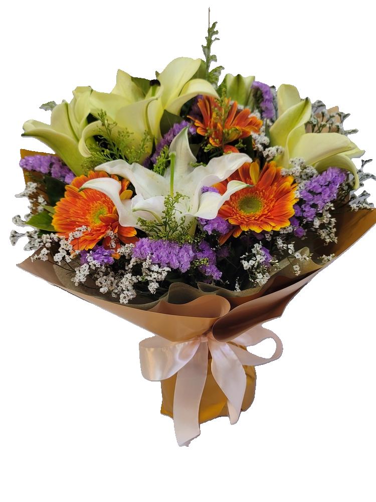 Gerbera 3