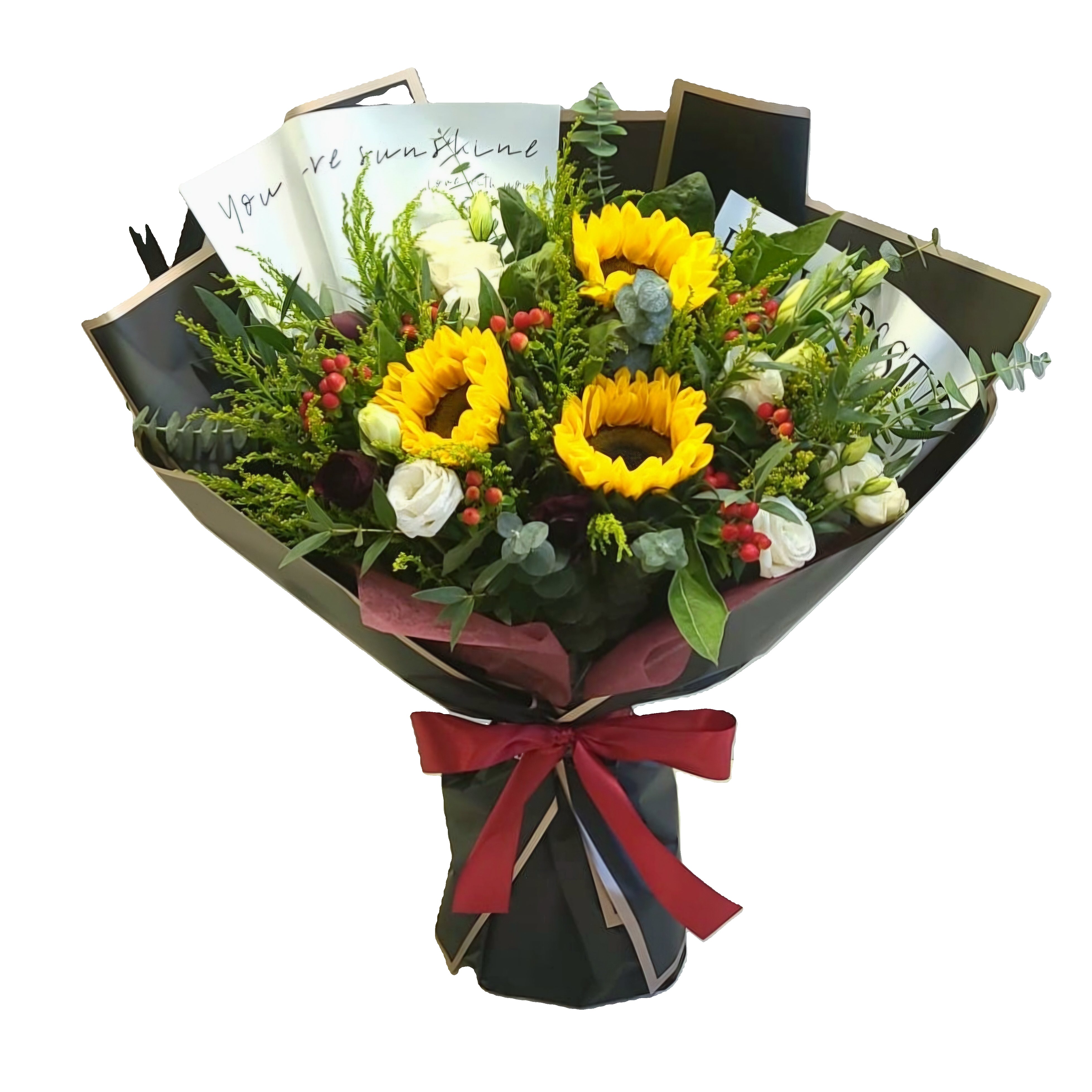 Sunflower 3