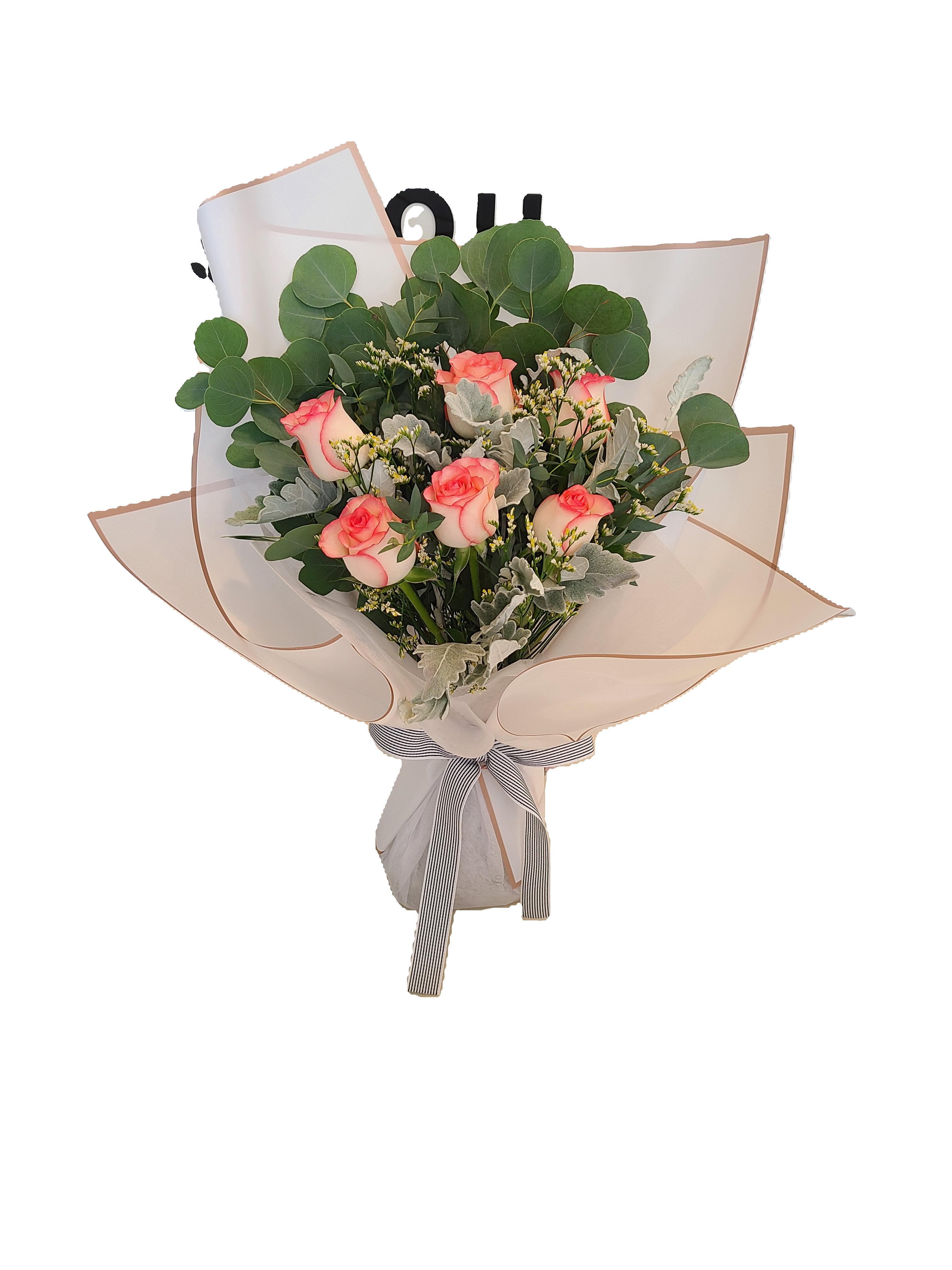 Rose Bouquet 2