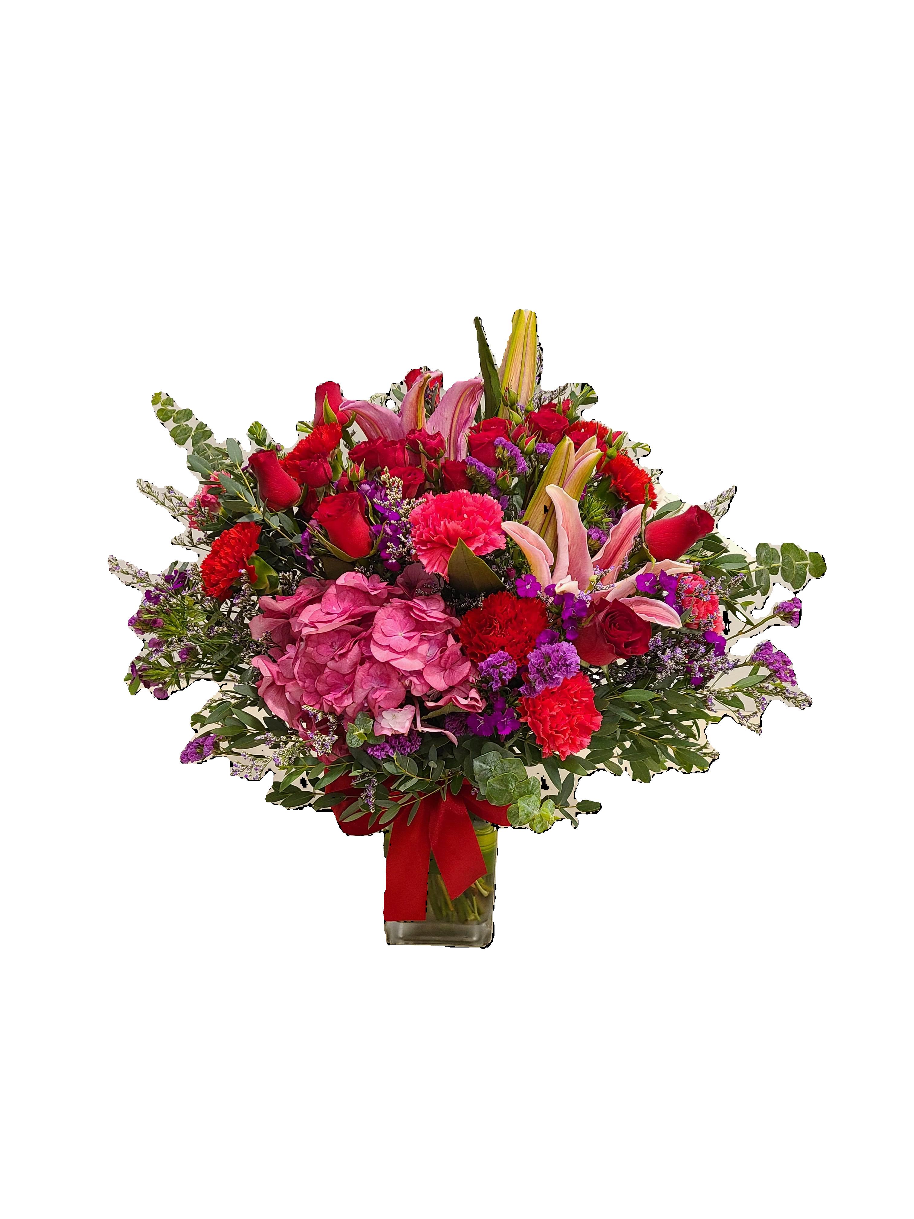 Flower in Vase 15