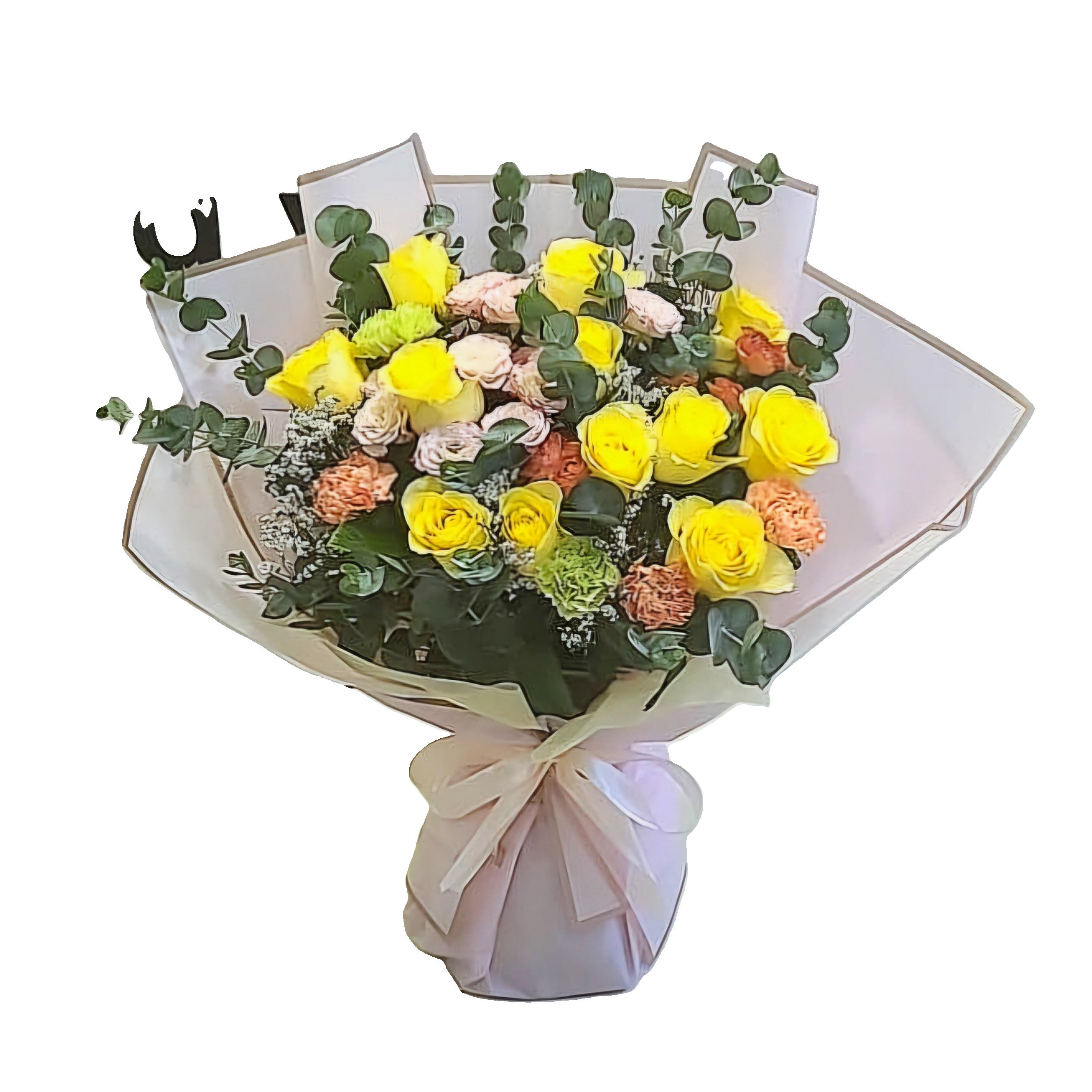 Rose Bouquet  4