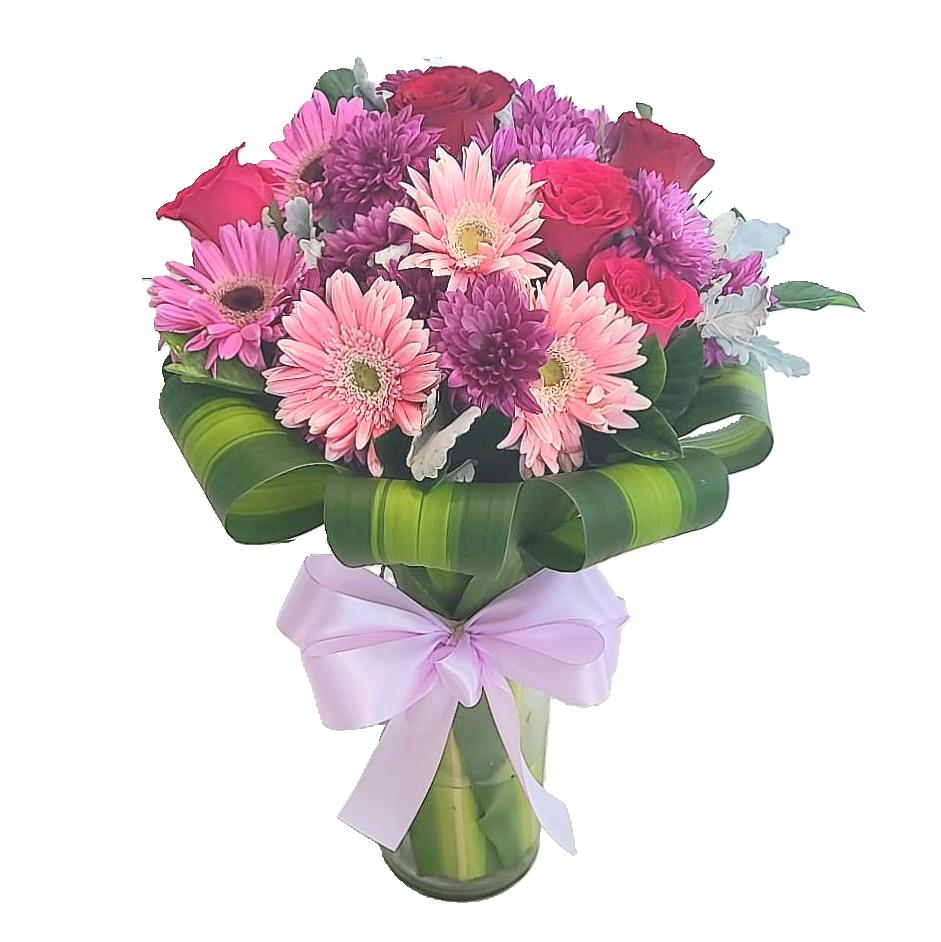 Flower in Vase 5