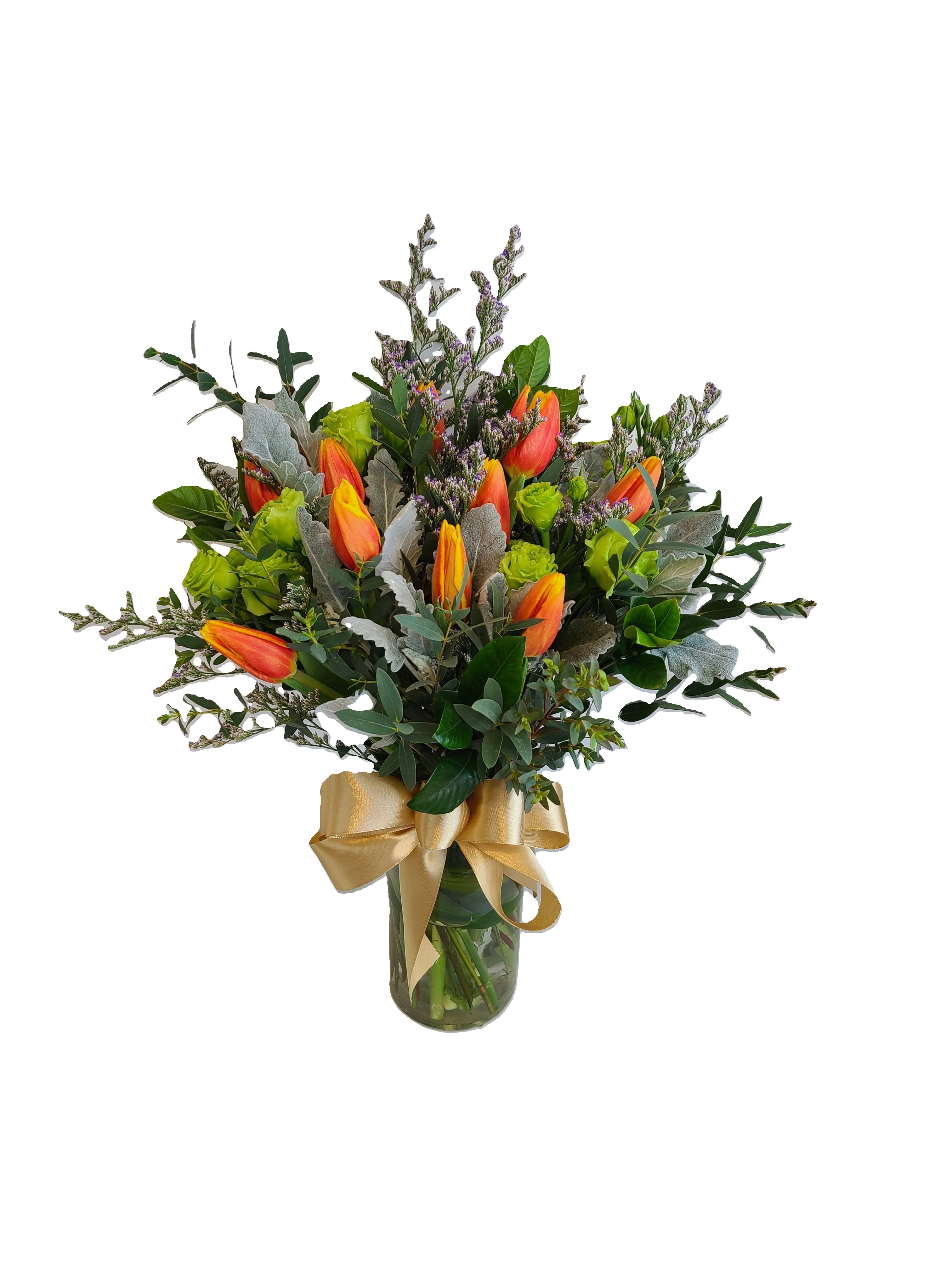 Flower in Vase 14