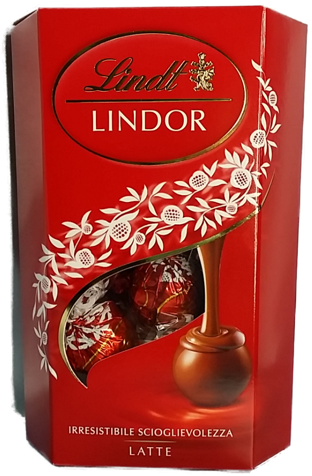 Lindt Chocolate Lindor Chocolate