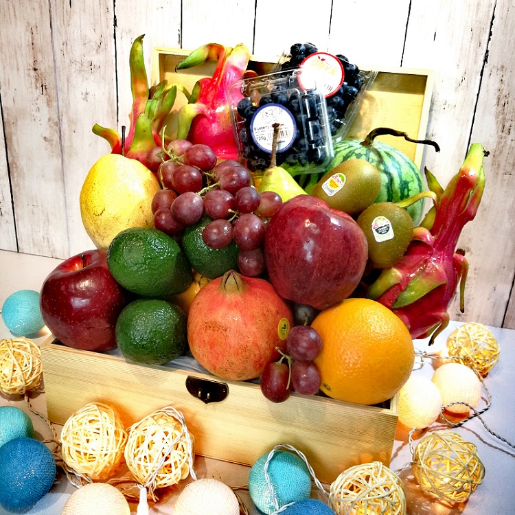 Fabulous Fruits (Grand size)