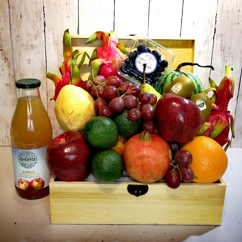 Woo... Fruits...Juice (Medium size)