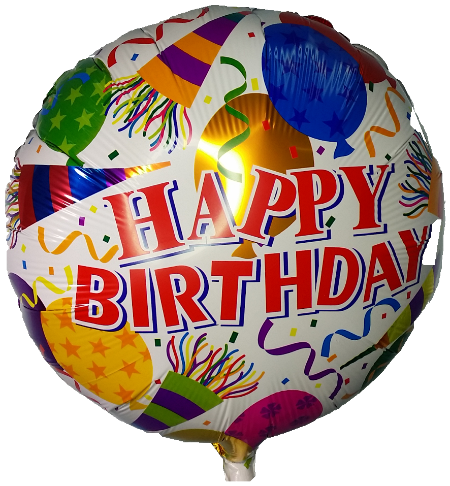 Happy Birthday to You, 14 Inches