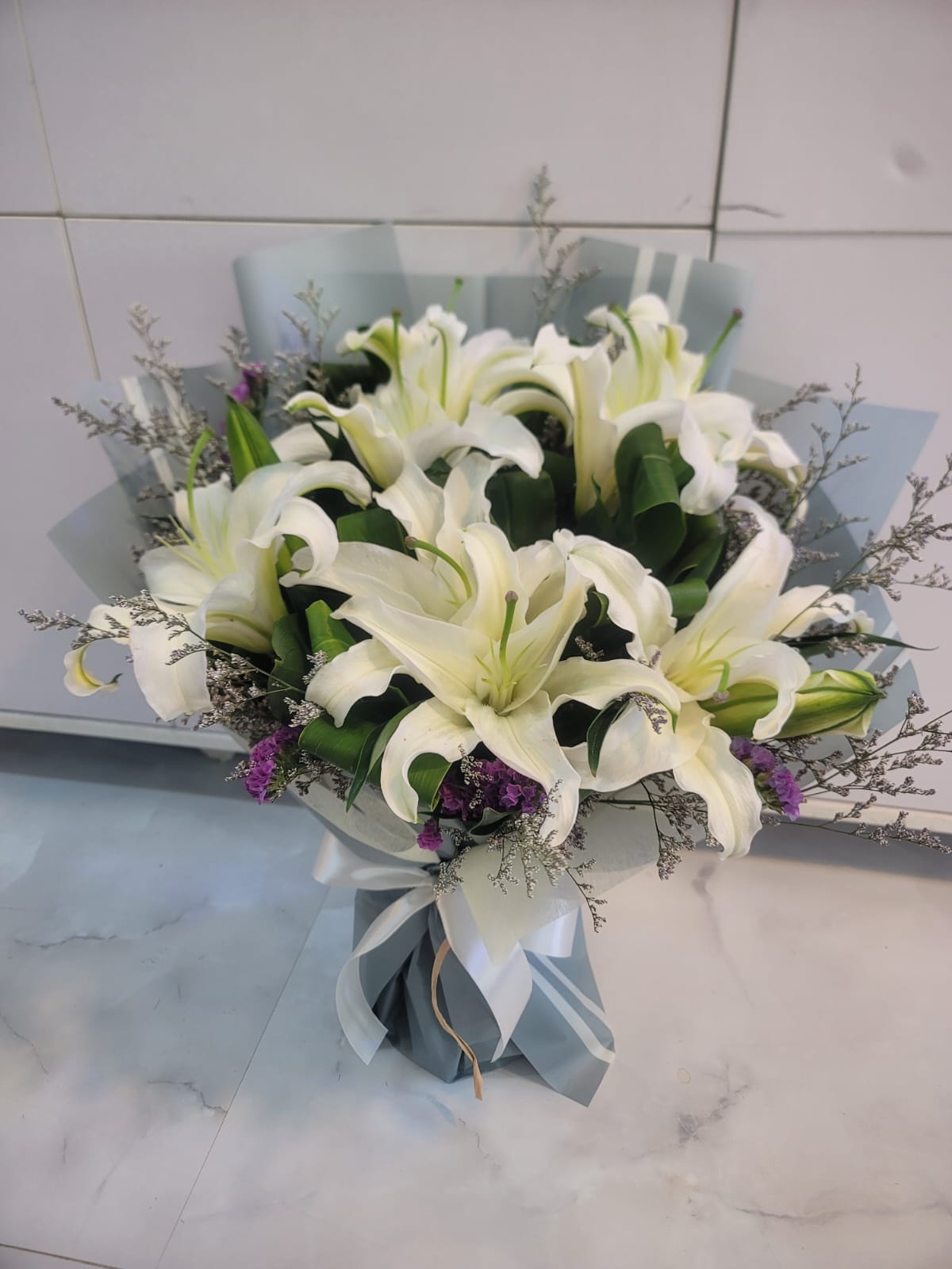 Oriental Lily