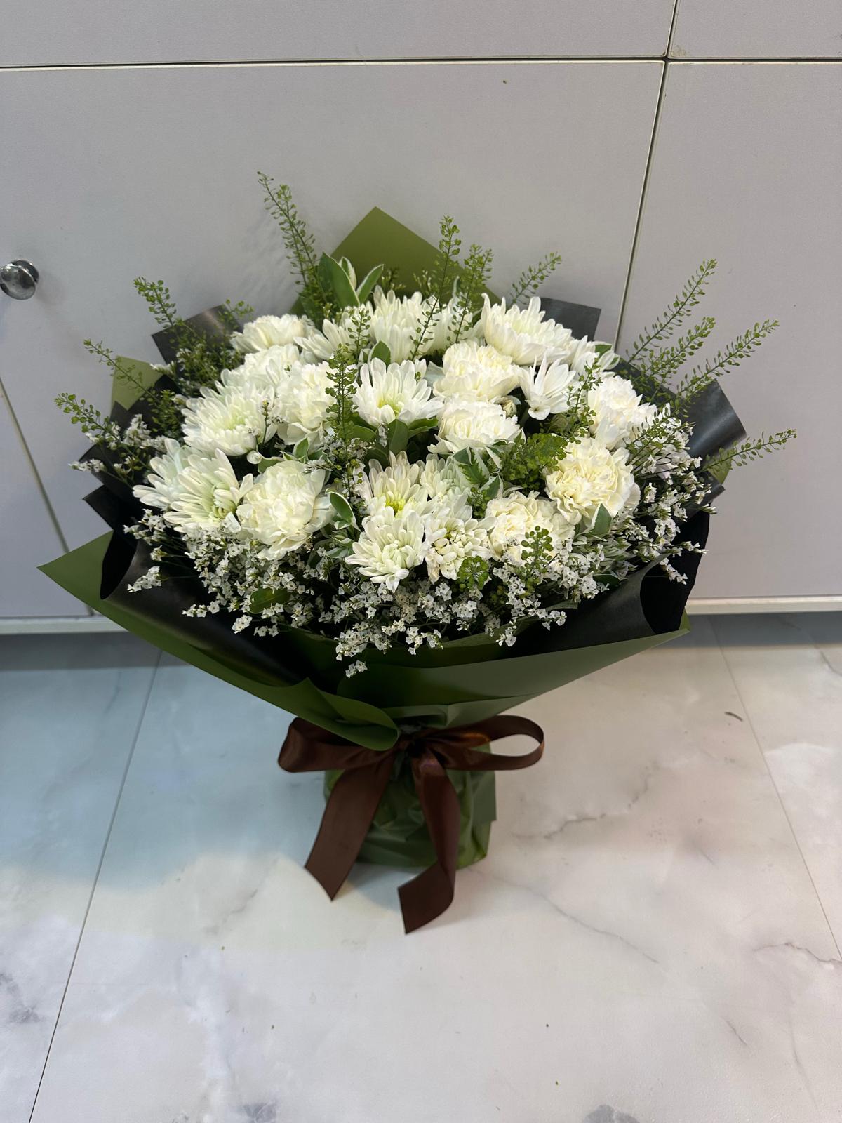 Chrysanthemum Bouquet