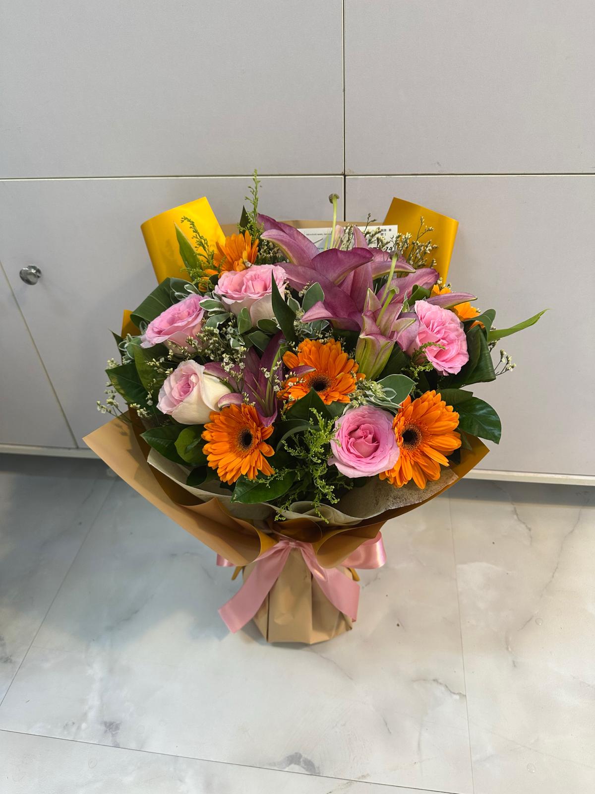 Mixed Bouquet