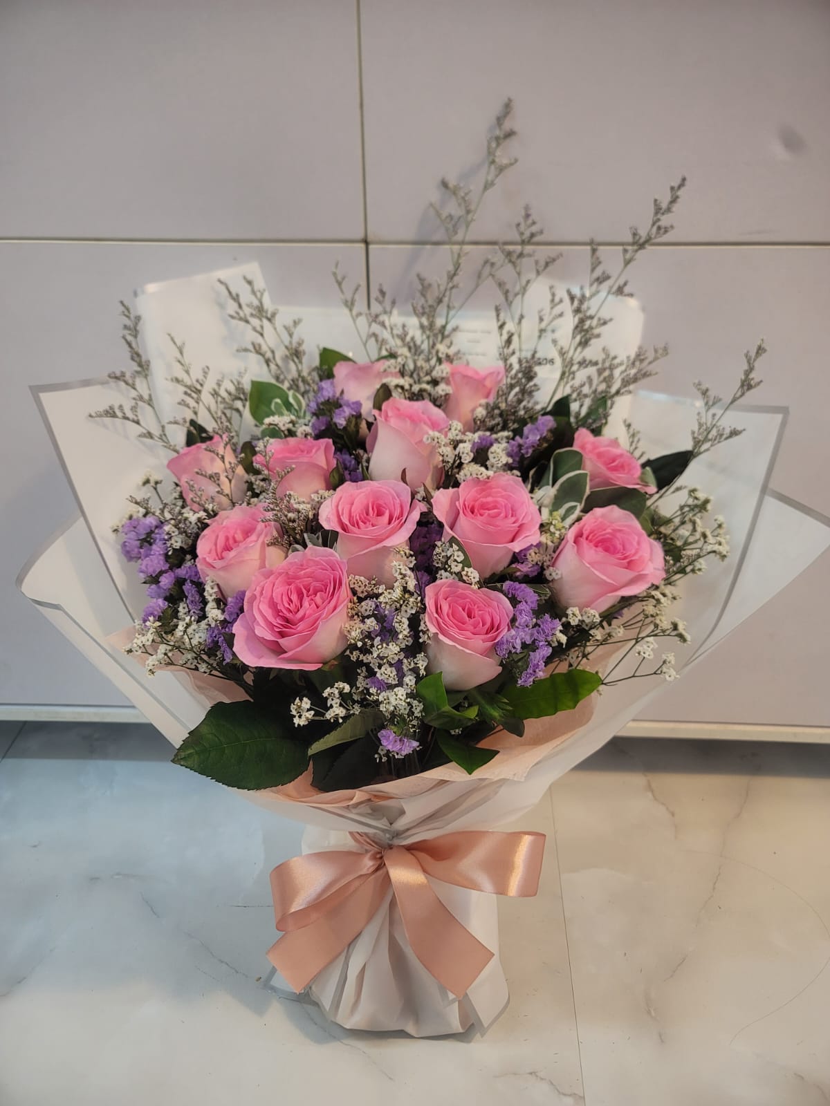 12pcs Roses Bouquet