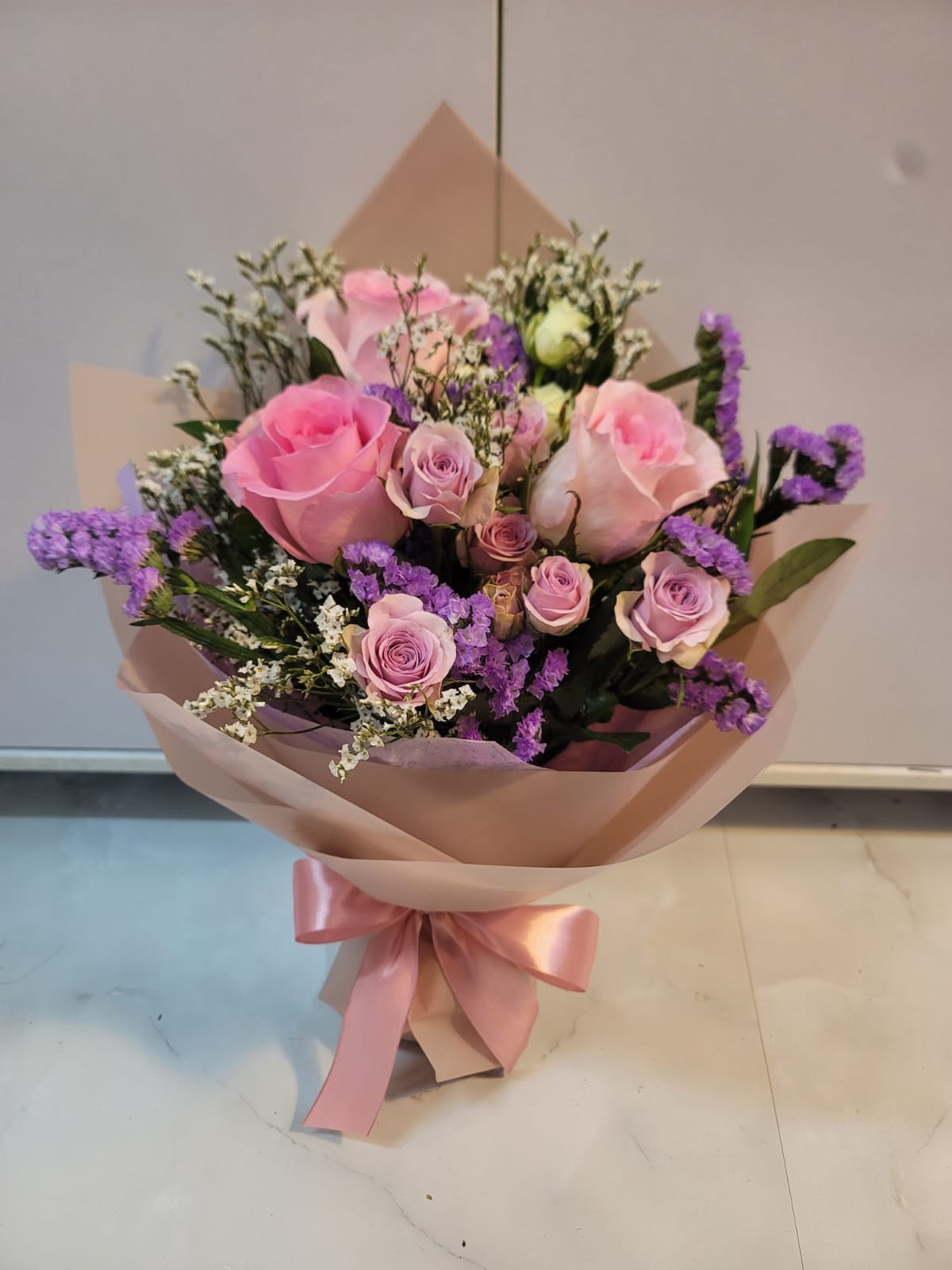 Small Rose  bouquet