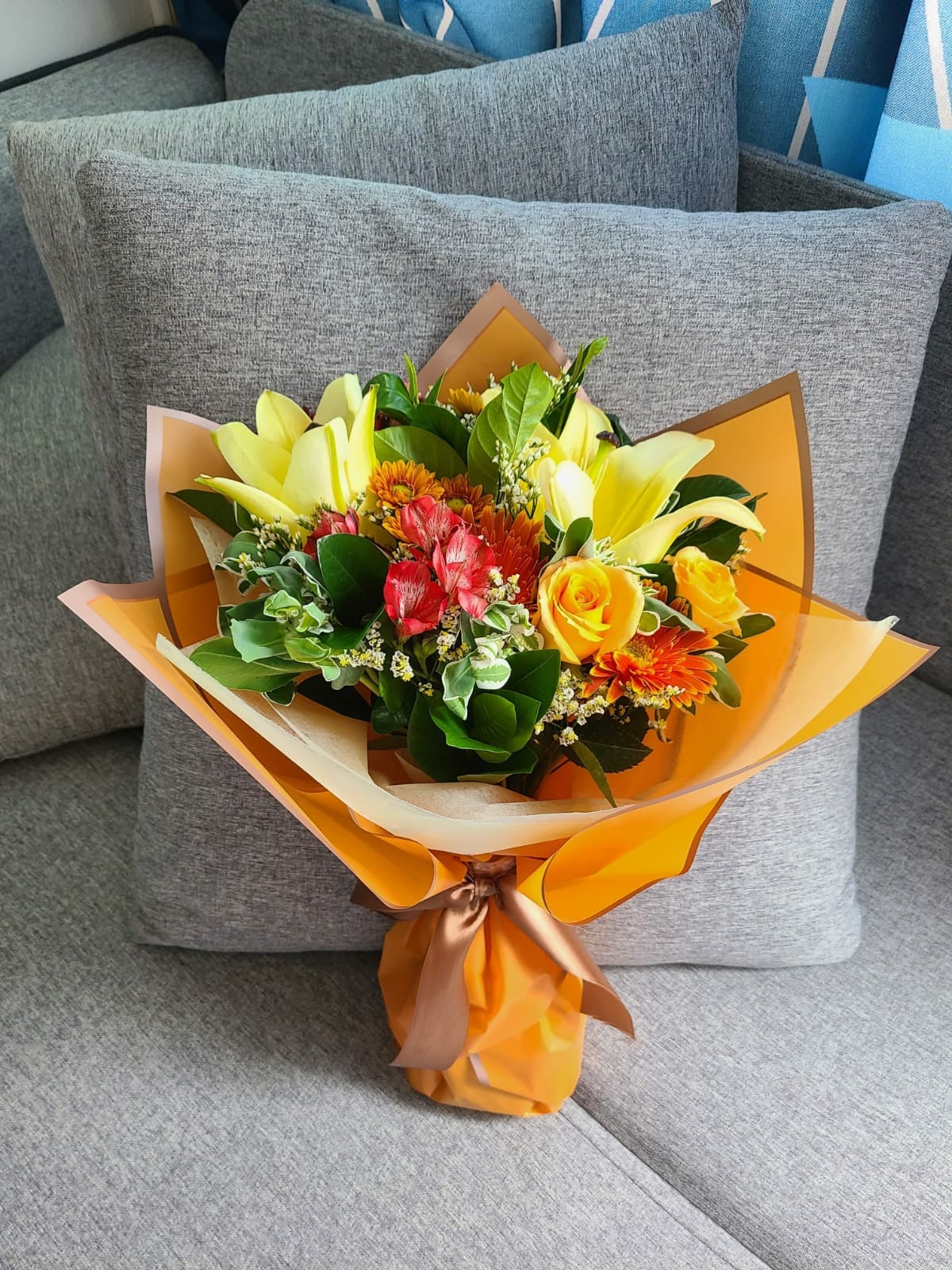 The Lilah bouquet