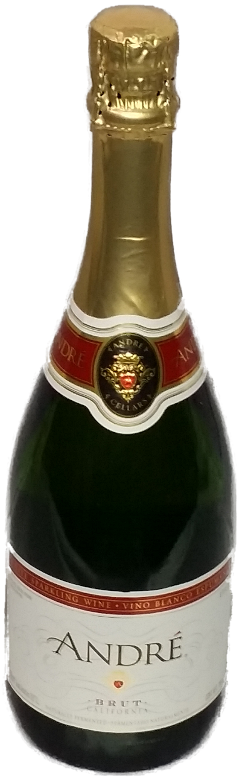 Champagne / Procesco / Cava Sparkling Wine 750ml